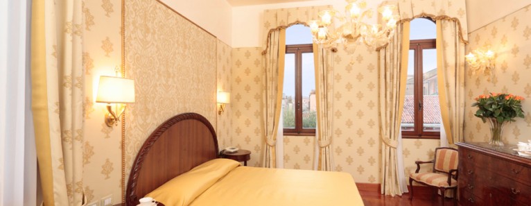 Hotel Palazzo Stern