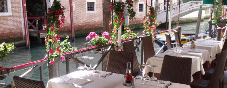 Ristorante alla Conchiglia