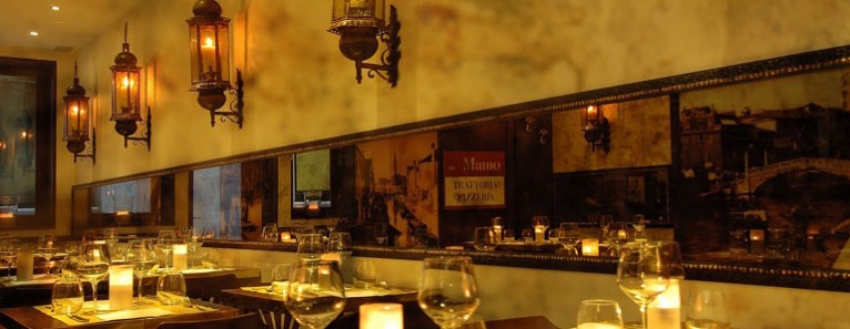 Trattoria Pizzeria Da Mamo