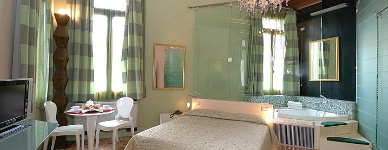Hotel Palazzo al Nido di Giulietta e Romeo