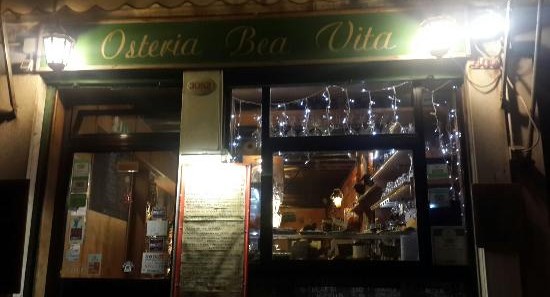 Osteria Bea Vita