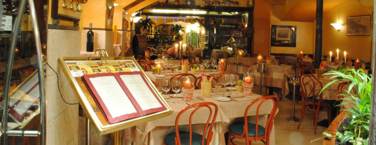 Ristorante Trovatore