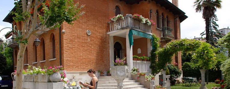 Hotel Villa Albertina