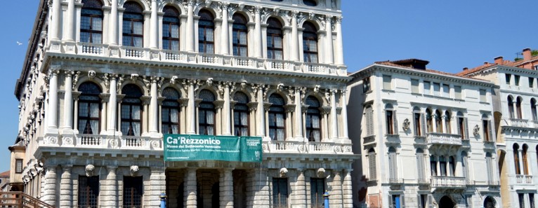 CA’ REZZONICO Museo del Settecento Veneziano