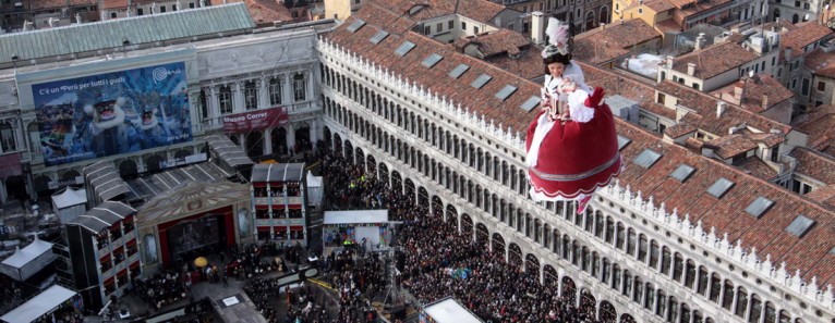 Carnevale a Venezia