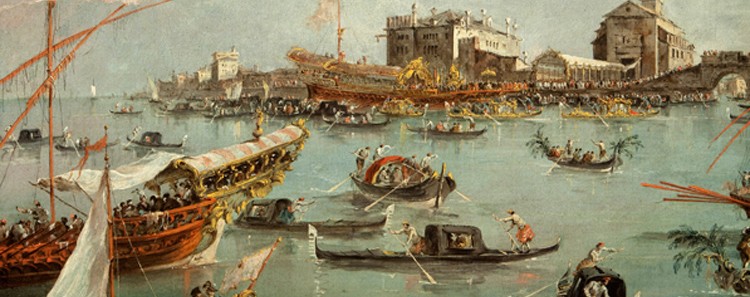 “Francesco Guardi, 1712 – 1793″ – Museo Correr