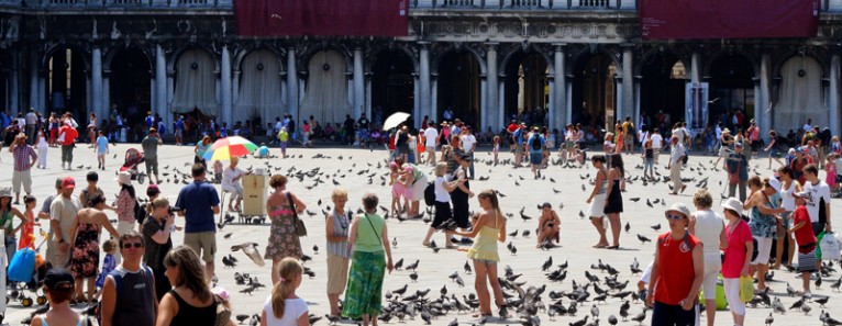 Itinerari a Venezia