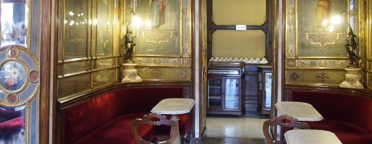 Locali e Caffè storici a Venezia