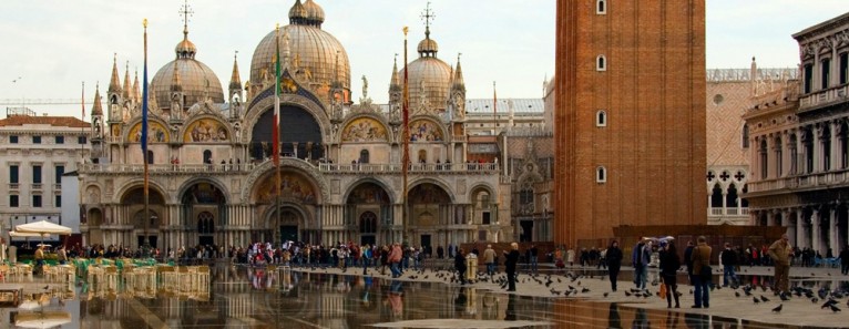 La Basilica di San Marco