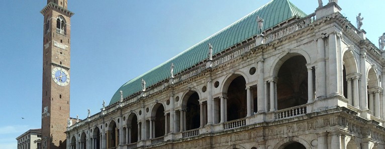 La Basilica palladiana di Vicenza