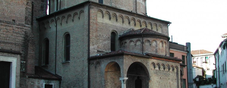 Il Battistero di Padova