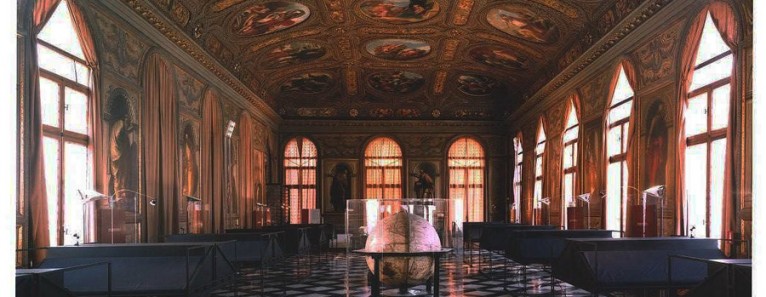 Sale Monumentali della Biblioteca Nazionale Marciana