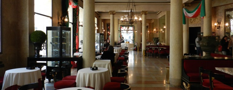 Caffè Pedrocchi – Padova