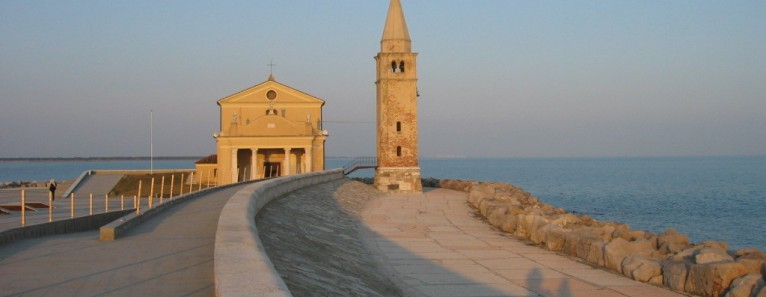 Caorle borgo medievale sul mare