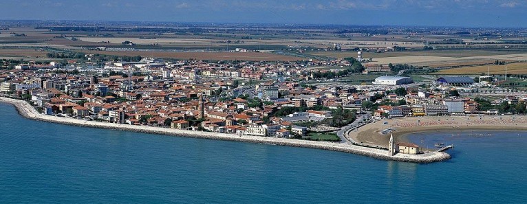 La spiaggia e il mare di Caorle