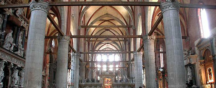 Chiesa di Santa Maria Gloriosa dei Frari
