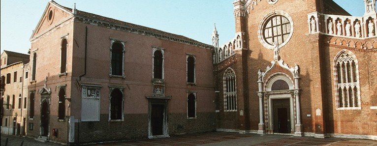 Chiesa della Madonna dell’Orto