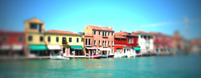 Il vetro di Murano: un’arte antichissima