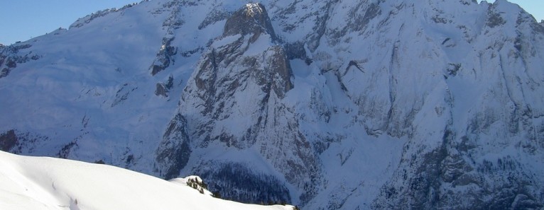 Passo San Pellegrino – Moena- Canazei – Falcade
