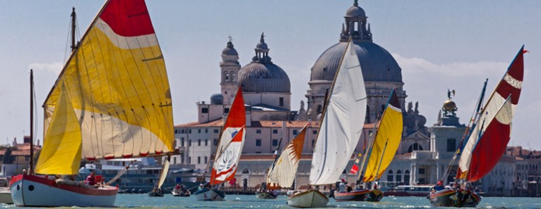 Vela al terzo