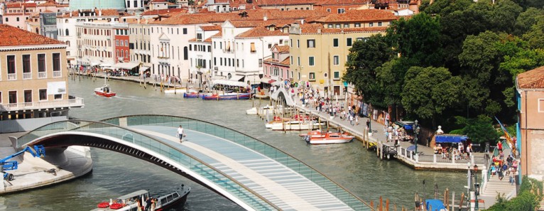 Arrivare a Venezia in auto