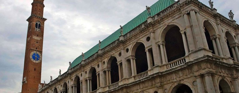 Vicenza: la città del Palladio