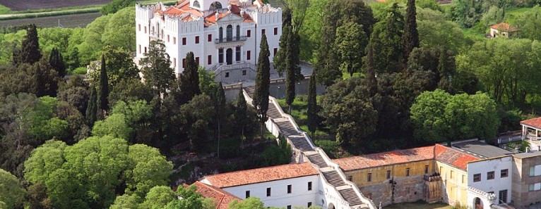 Ville venete intorno ai Colli Euganei