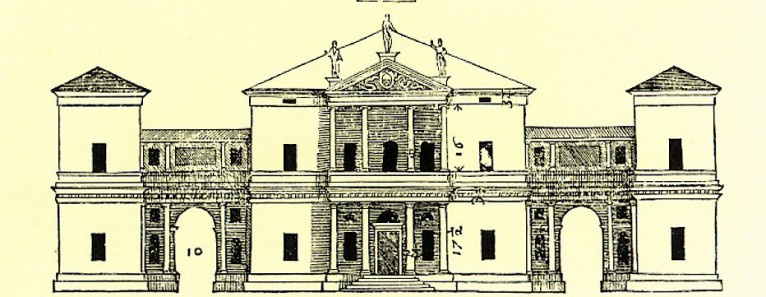 Ville della bassa padovana