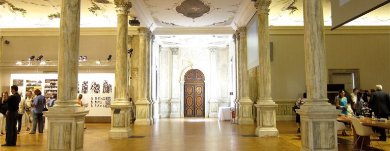 Ca’ Giustinian – La Biennale
