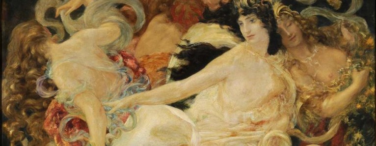 “Fortuny e Wagner. Il wagnerismo nelle arti visive in Italia” in mostra a Palazzo Fortuny