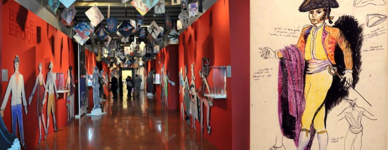 20 anni di Maschere e Costumi – Ca’ Giustinian – La Biennale