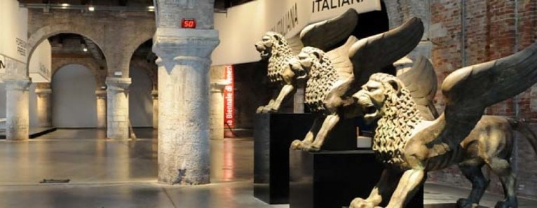 “Vice versa” – Padiglione Italia – progetto espositivo per la Biennale 2013