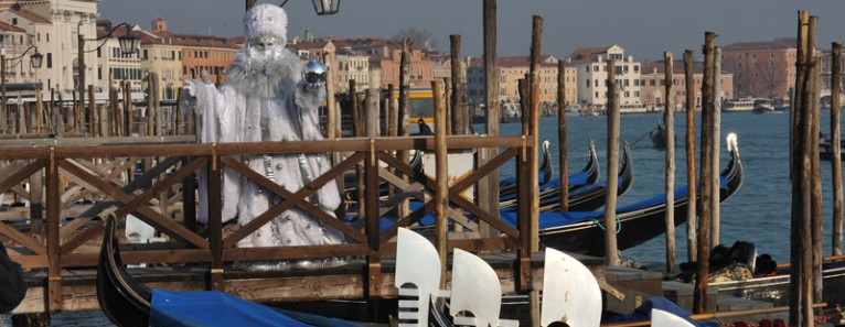 Ultimi 3 giorni del Carnevale di Venezia 2013