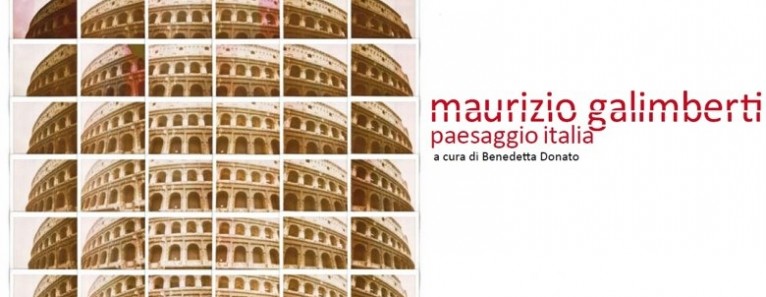Paesaggio Italia – Maurizio Galimberti