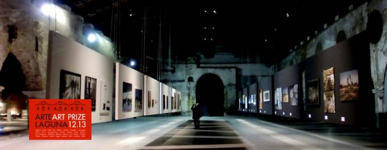Mostra finalisti Premio Arte Laguna 2013