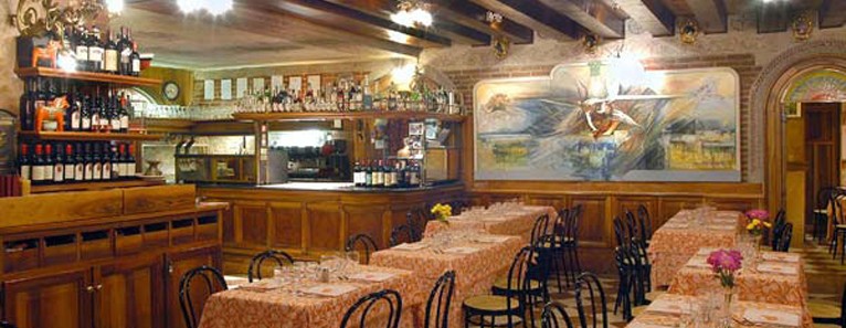 Ristorante Taverna dei Dogi