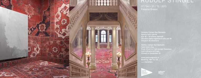 Rudolf Stingel – Palazzo Grassi