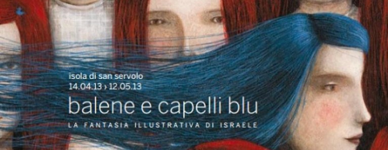 “Balene e capelli blu. Letteratura israeliana dedicata ai bambini”