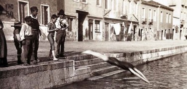 Venezia tra ’800 e ’900. Nelle fotografie di Tomaso Filippi