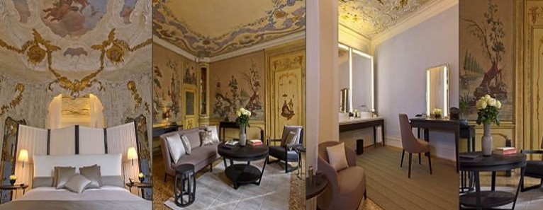 Hotel Aman Canal Grande Venice