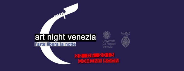 ARTNIGHT 2013 – La notte bianca a Venezia