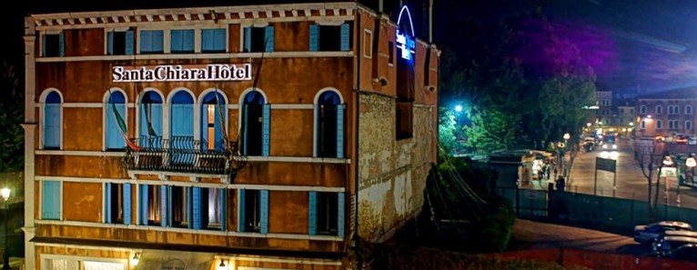 Hotel Santa Chiara