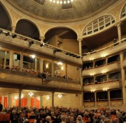 Progetto Mozart – Primo concerto al Teatro Malibran