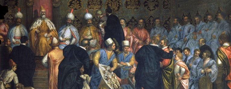 I DONI DI SHAH ABBAS IL GRANDE ALLA SERENISSIMA