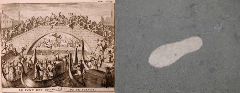 La Guerra dei Pugni a Venezia