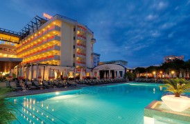 Bibione Palace Suite Hotel Italien Bibione Palace Suite Hotel Italien