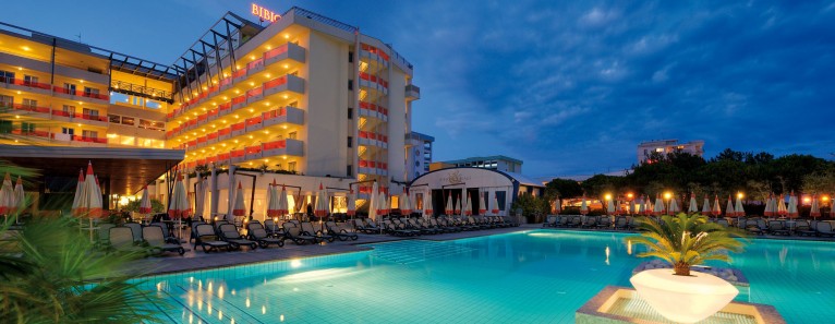 Bibione Palace Suite Hotel