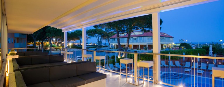 Hotel Garden Sea