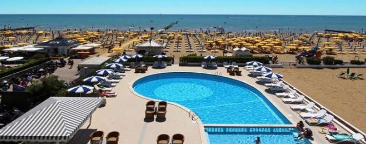 Hotel Delle Mimose