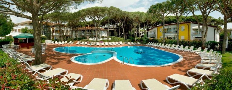 Park Hotel Pineta & Dependance Suite